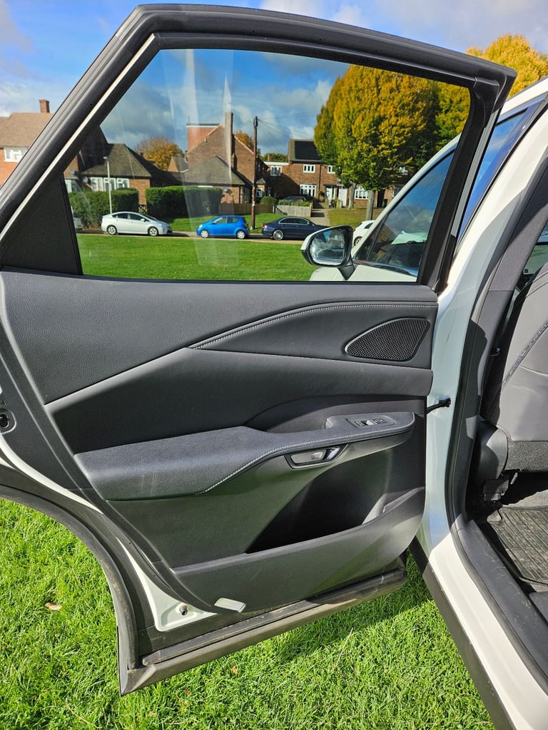 Lexus, RX, Estate, 2024, Other, 2487 (cc), 5 doors