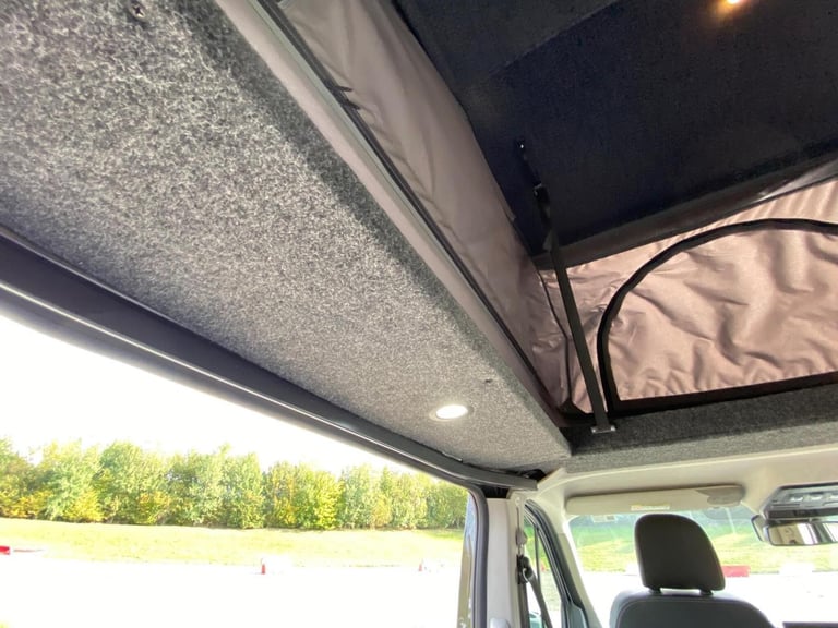 2025 Renault Trafic Campervan 4Belts,4Berth