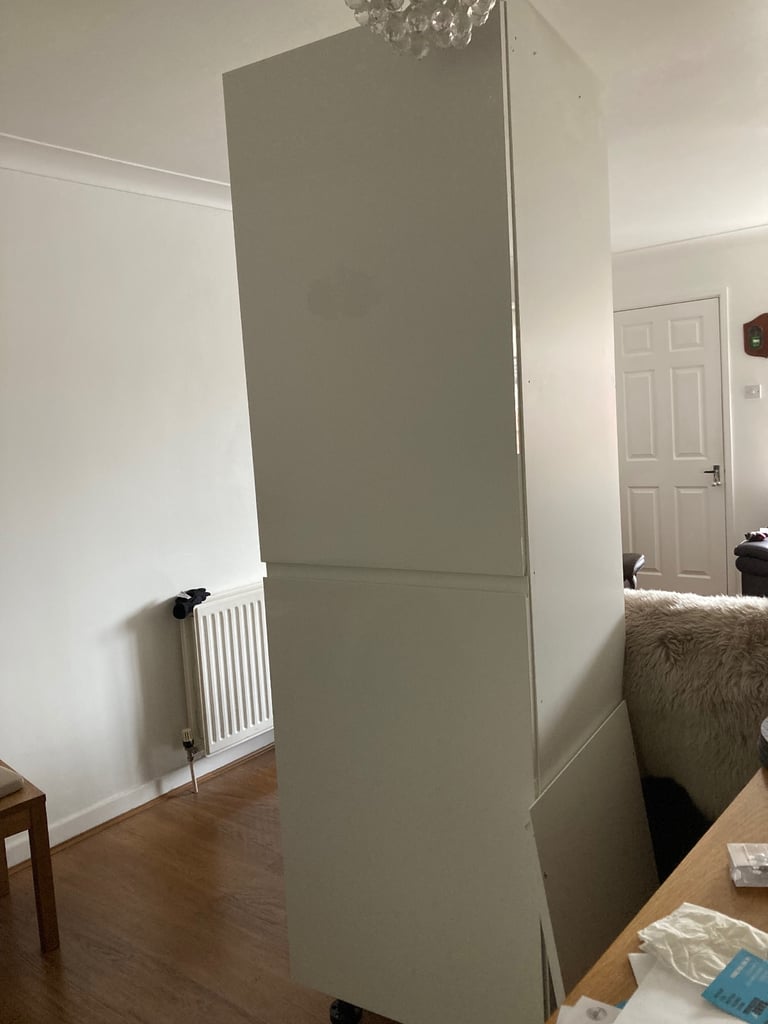 Tower unit