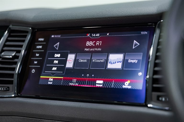 2019 Skoda Kodiaq 2.0 TDI 190 Laurin + Klement 4X4 5dr DSG [7 Seat] ESTATE DIESEL Semi Automatic