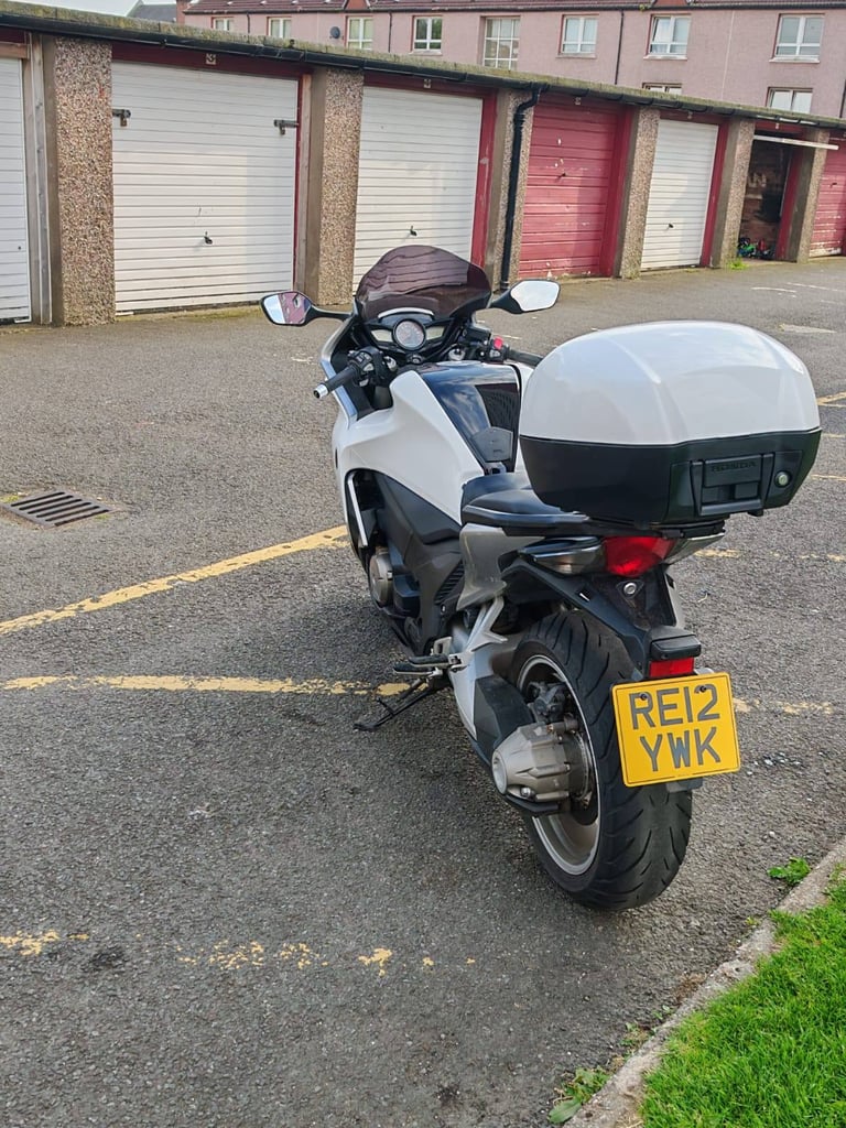 Honda VFR 2012 DCT