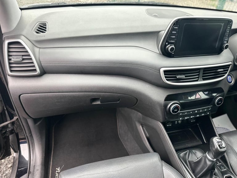  Hyundai TUCSON 1.6 GDi Premium Euro 6 (s/s) 5dr Petrol Manual