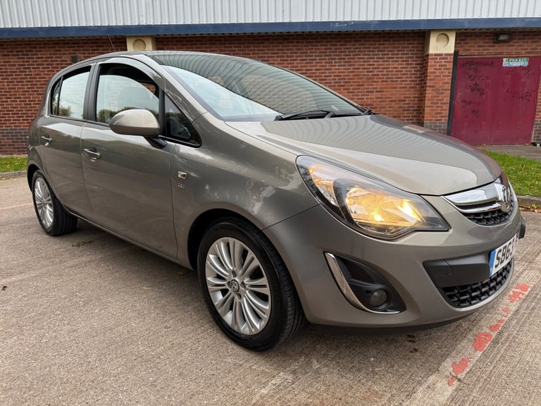 image for 2013 Vauxhall Corsa 1.4 SE 5dr Auto HATCHBACK Petrol Automatic