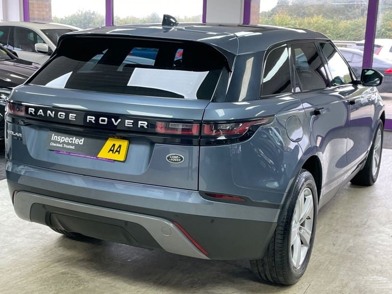 2018 Land Rover Range Rover Velar 2.0 D180 S 5dr Auto ESTATE DIESEL Automatic