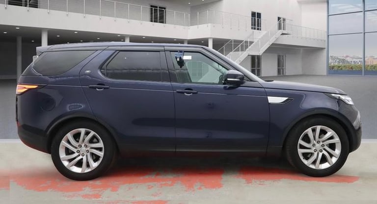 image for 2017 Land Rover Discovery 3.0 TD V6 HSE SUV 5dr Diesel Auto 4WD Euro 6 (s/s) (258 ps) 7 SEATER Au...