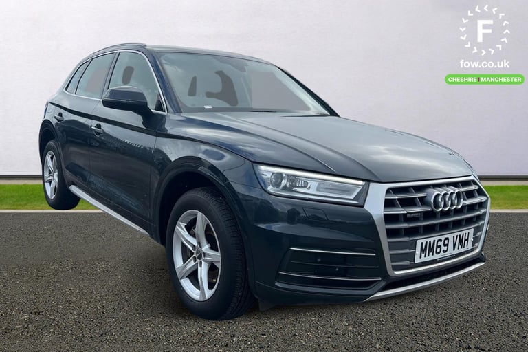 image for 2020 Audi Q5 40 TDI Quattro Sport 5dr S Tronic SUV DIESEL Automatic
