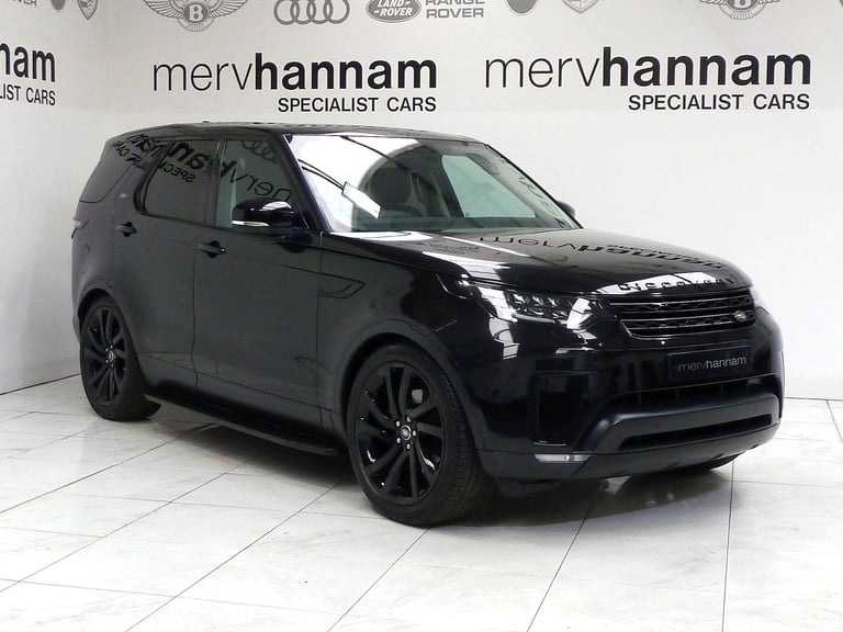 image for 2018 Land Rover Discovery 3.0 TD V6 HSE Luxury Auto 4WD Euro 6 (s/s) 5dr ESTATE Diesel Automatic