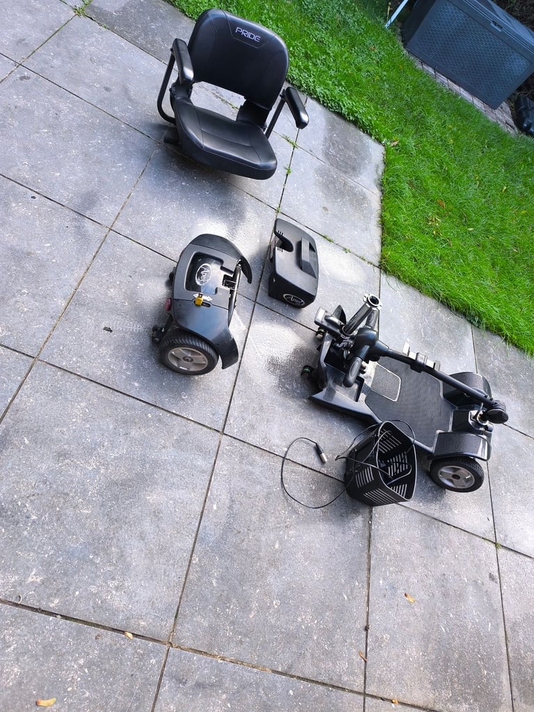image for Mobility scooter 