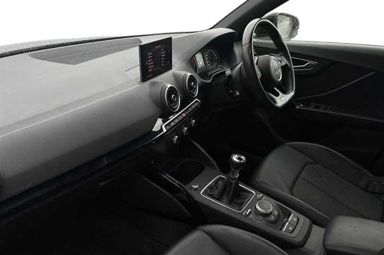 2020 Audi Q2 30 TFSI 116 BLACK EDITION 5DR Estate Petrol Manual