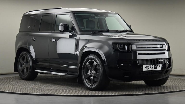 image for 2022 Land Rover Defender 110 3.0 D300 MHEV X-Dynamic HSE Auto 4WD Euro 6 (s/s) 5dr SUV Diesel Aut...