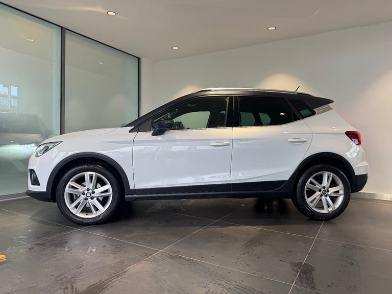 2020 SEAT Arona 1.0 TSI 115 FR [EZ] 5dr DSG Hatchback Petrol Automatic