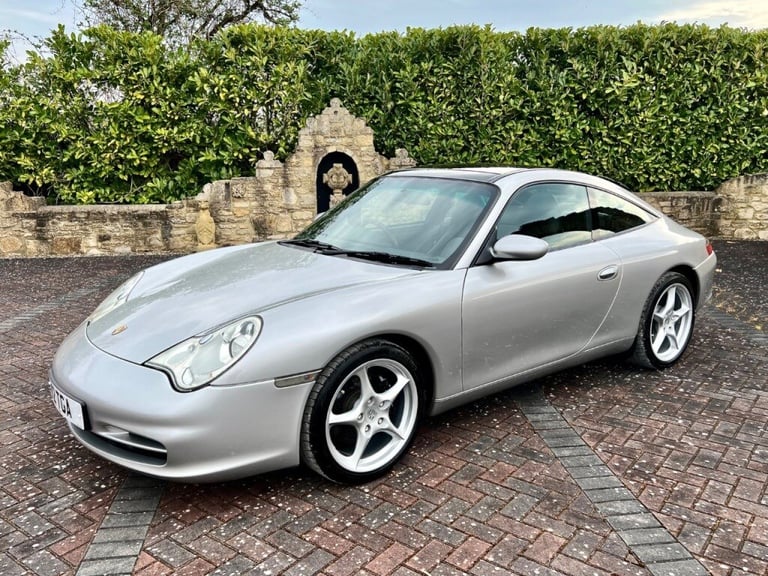  Porsche 911 MK 996 911 TARGA Petrol