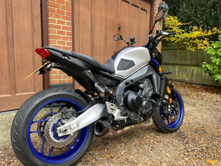 2023 YAMAHA MT-09 SP