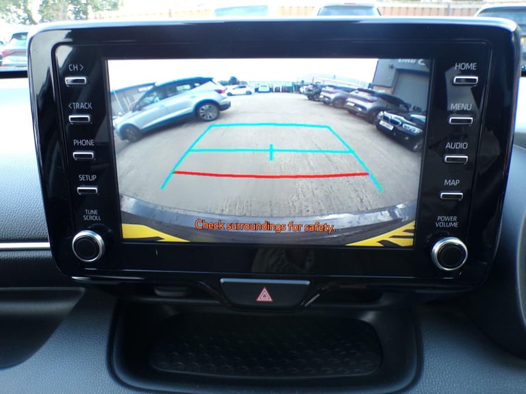 2021 Toyota Yaris 1.5 VVT-h Design Hatchback 5dr Petrol Hybrid E-CVT Euro 6 (s/s) (116 ps) HATCHB...