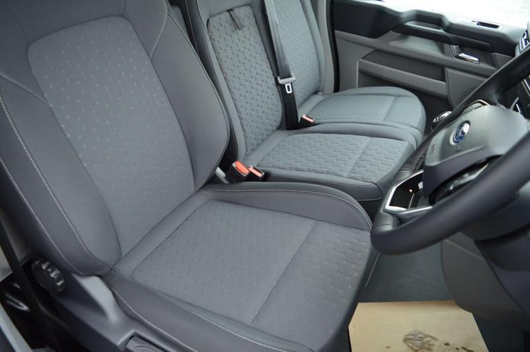 2025 Ford Transit Custom 2.0 EcoBlue 150ps H1 Van Limited PANEL VAN DIESEL Manual