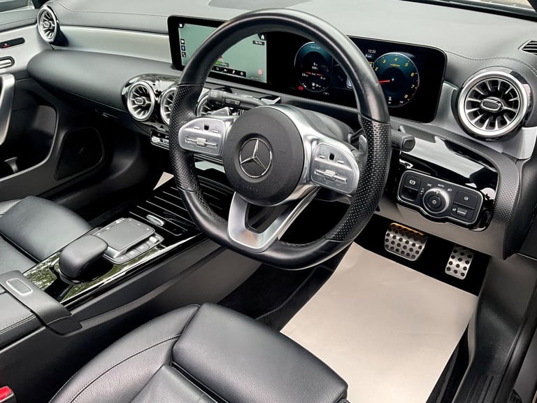 2021 Mercedes-Benz CLA 1.3 CLA200 AMG Line (Premium Plus 2) Shooting Brake 7G-DCT Euro 6 (s/s) 5d...