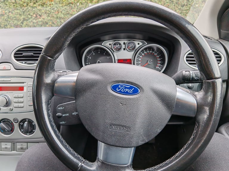 Ford, FOCUS, Hatchback, 2009, Manual, 1596 (cc), 5 doors