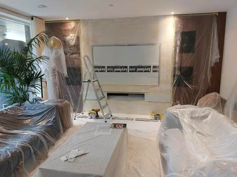 Painter & Decorator, External and Internal House Painting