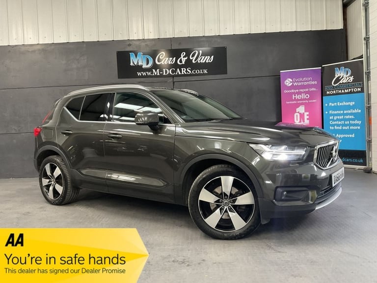 2018 Volvo XC40 2.0 D4 [190] Inscription 5dr AWD Geartronic ESTATE DIESEL Automatic
