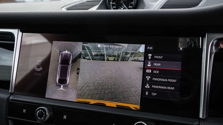 2023 Porsche Macan S (2023) SUV Petrol Automatic