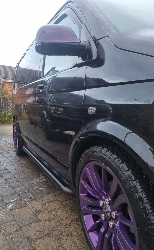 2013 VW Transporter T5.1 T32 unique custom campervan ***low mileage **