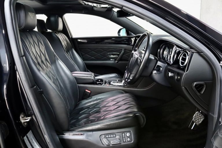 2015 Bentley Flying Spur 4.0 V8 4dr Auto SALOON PETROL Automatic