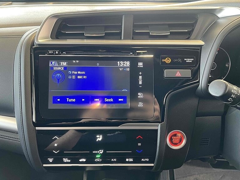 2018 Honda Jazz i-VTEC EX Hatchback Petrol Manual