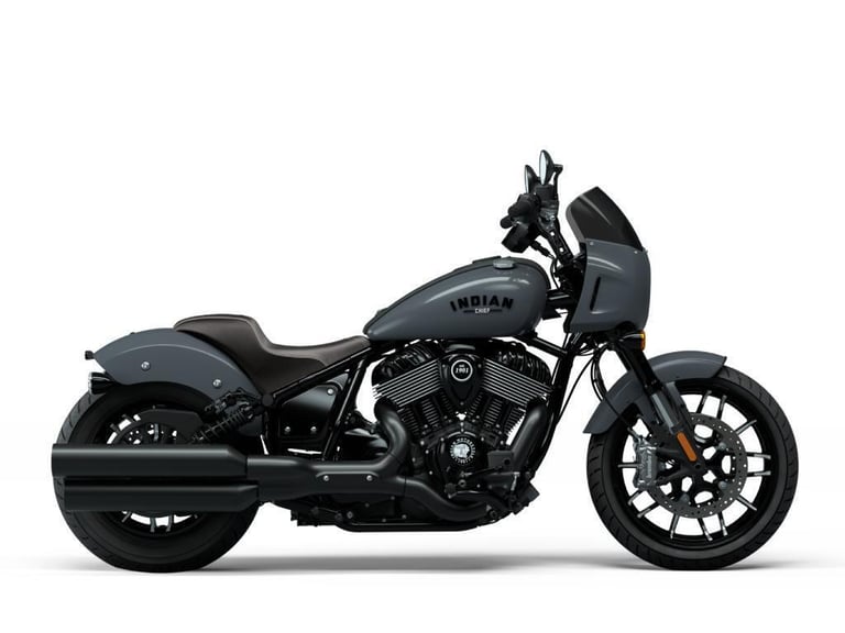 NEW INDIAN MOTORCYCLE SPORT CHIEF ** AVAILABLE TO ORDER **
