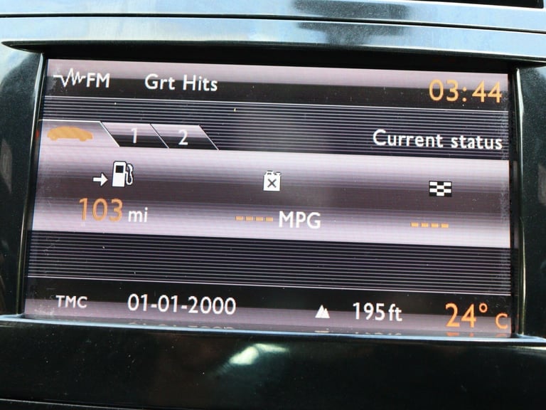 2010 Peugeot 407 SW 1.6 HDi FAP SR 5dr ESTATE Diesel Manual