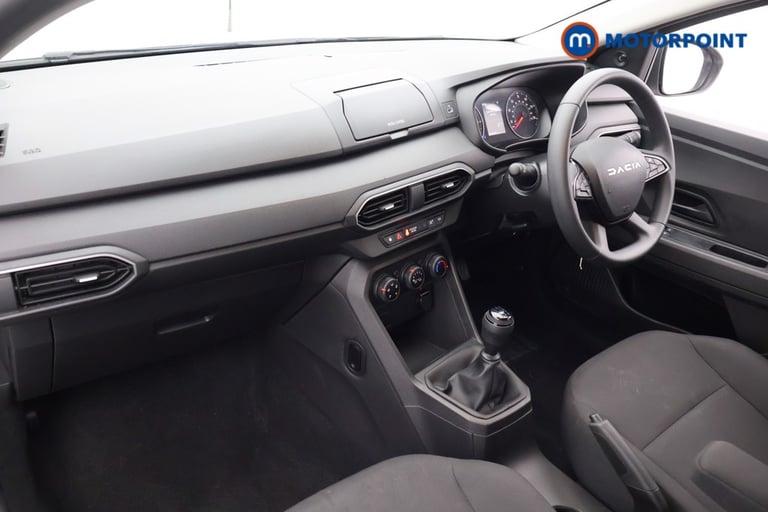 2023 Dacia Sandero 1.0 Tce Essential 5dr Hatchback Petrol Manual