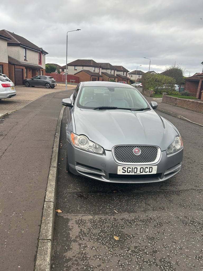 Jaguar, XF, Saloon, 2010, Other, 2993 (cc), 4 doors