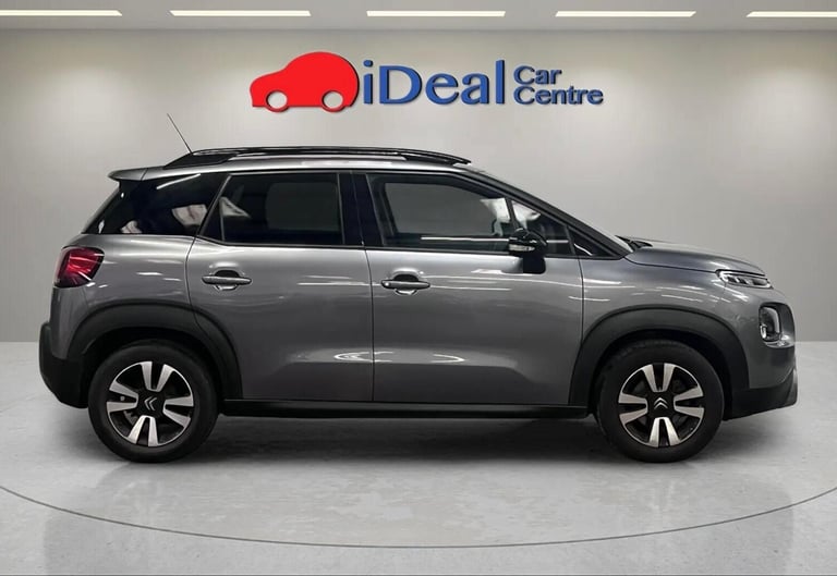 2018 Citroen C3 Aircross 1.2 PureTech Feel Euro 6 (s/s) 5dr MPV Petrol Manual