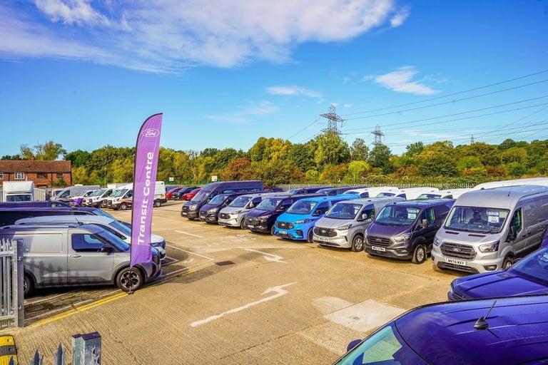 2020 Ford Transit 2.0 290 EcoBlue Trend FWD L2 H2 Euro 6 (s/s) 5dr PANEL VAN Diesel Manual