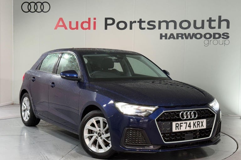 2025 Audi A1 1.0 TFSI 30 Sport Sportback 5dr Petrol Manual Euro 6 (s/s) (116 ps) HATCHBACK Petrol...