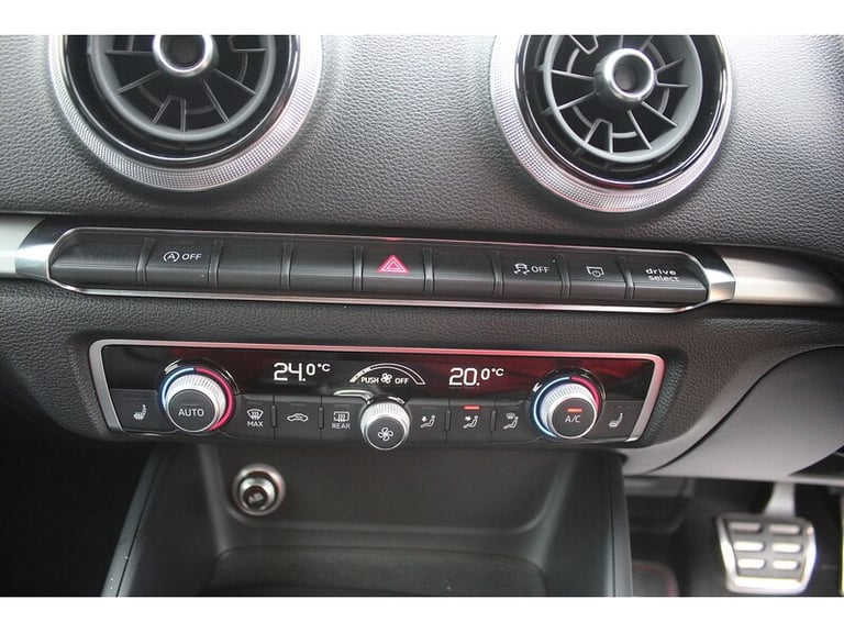 2020 Audi S3 TFSI Black Edition Saloon Petrol Automatic
