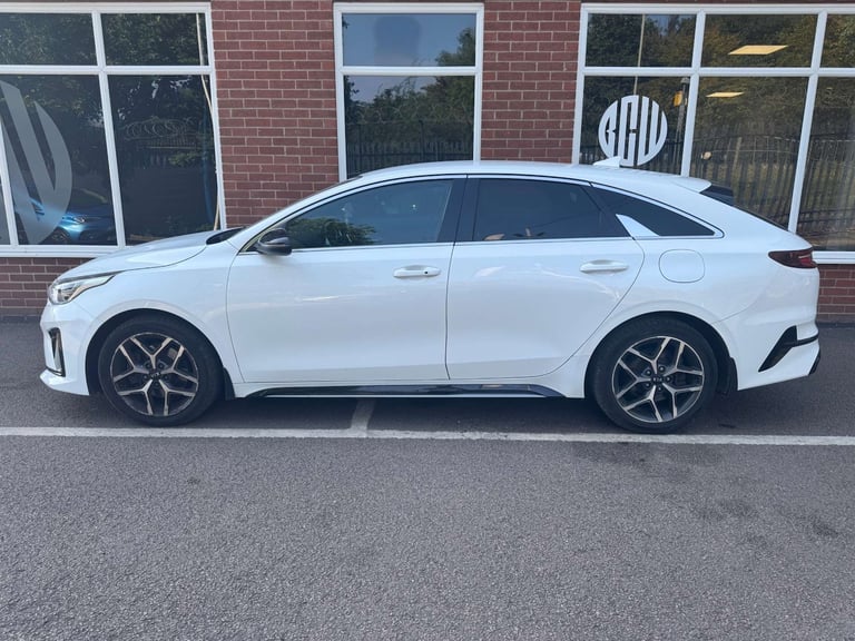 2020 Kia Pro Ceed 1.6 ProCeed GT-Line CRDi ISG Semi-Auto 5dr Estate Diesel Automatic