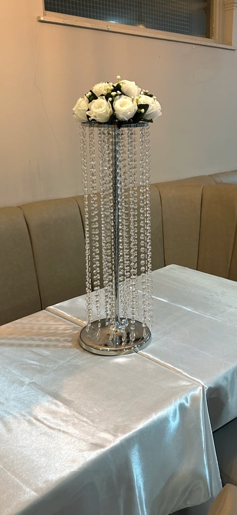 Wedding Table Decorations