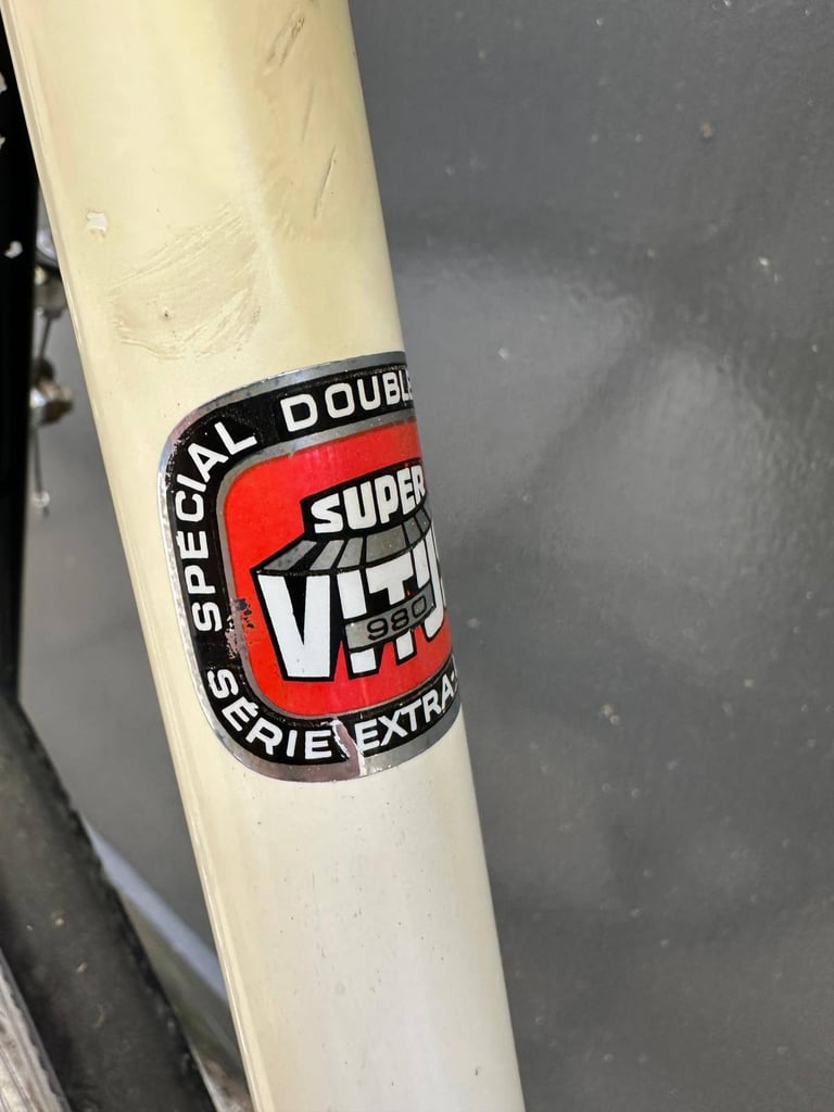 Ha  VITUS VGS Record/Durs Ace LoPro Road Bike Time Trail Road Bike Size/M