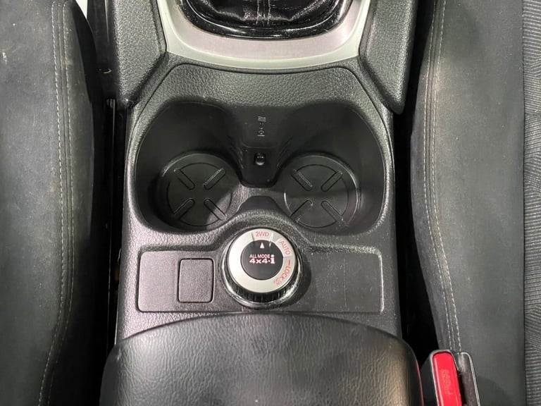 2014 Nissan X-Trail 1.6 DCI ACENTA 5d 130 BHP Estate Diesel Manual