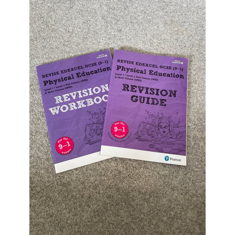 image for GCSE Physical Education books