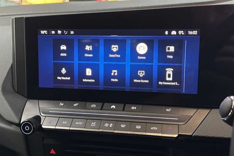 2023 Vauxhall Astra 1.2 Turbo 130 GS 5dr HATCHBACK PETROL Manual