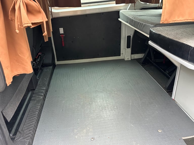 2017 Ford Transit Custom 2.0 TDCi Campervan Lwb Euro 6  MPV Diesel Manual