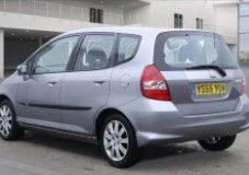 HONDA JAZZ SE DSI CVT-7(2006)1.3-AUTOMATIC