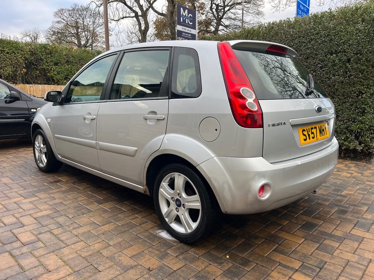 Ford Fiesta - 68k - 12 Months MOT - ULEZ