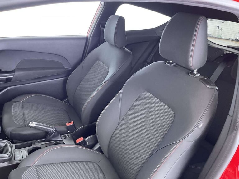 2018 Ford Fiesta 1.0T EcoBoost ST-Line Hatchback 3dr Petrol Manual Euro 6 (s/s) (125 ps) SPO Hatc...