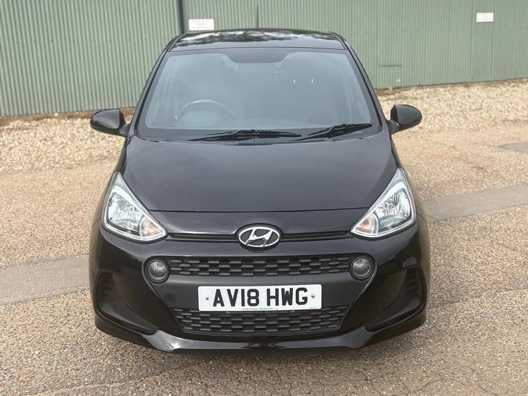 HYUNDAI I10 1.0 GO! SE 2018