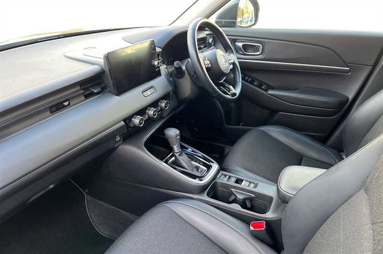 2022 Honda HR-V 1.5 eHEV Advance 5dr CVT Hatchback Hybrid Automatic