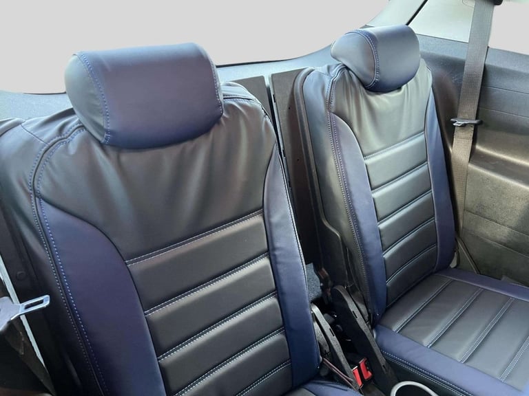 2016 Vauxhall Zafira 1.4T SE 5dr Auto MPV PETROL Automatic