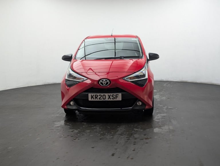 2020 Toyota AYGO 1.0 VVT-i x-trend Hatchback 5dr Petrol Manual Euro 6 (71 ps) - ALLOY, AIR C HATC...