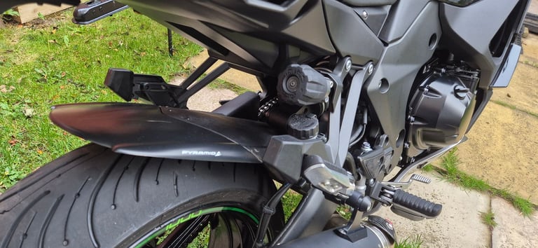 Kawasaki, NINJA, 2022, 1043 (cc)